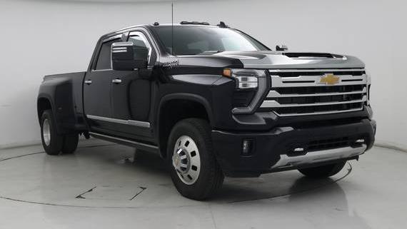 CHEVROLET SILVERADO HD 2024 1GC4YVEY8RF289208 image